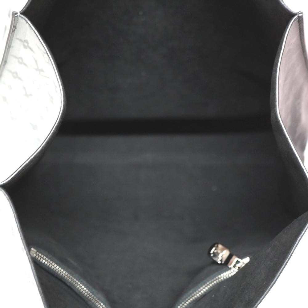 Louis Vuitton Gray Split Monogram Tote Eclipse Pa… - image 7